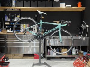 Bianchi impulso × しっかりメンテナンス | スターバイクス