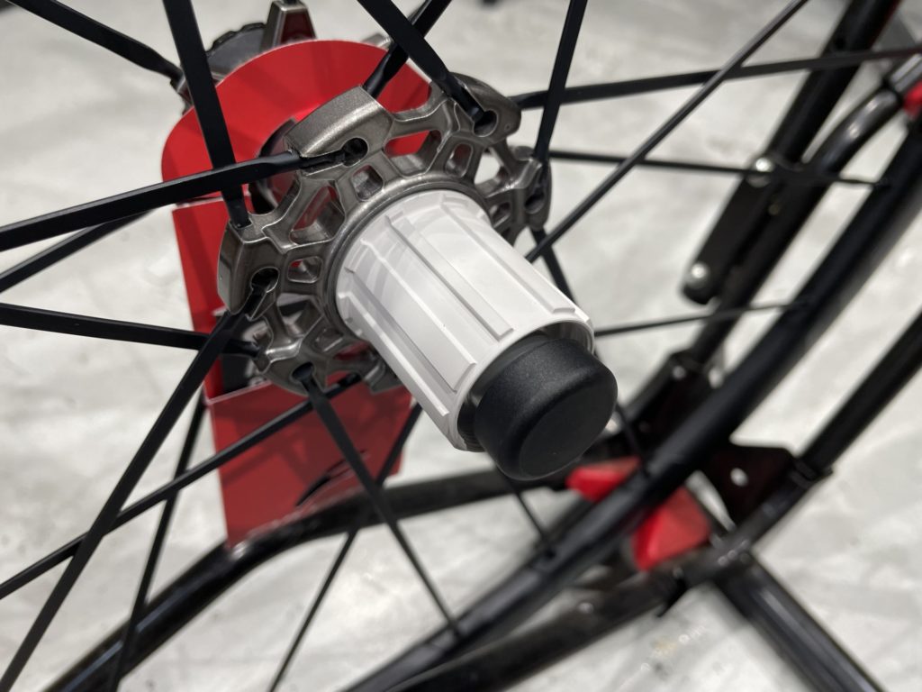 FULCRUM USBハブ リアのみ　(レーシングゼロカーボン) FULCRUM USBハブ リアのみ (レーシングゼロカーボン) FULCRUM リアのみ