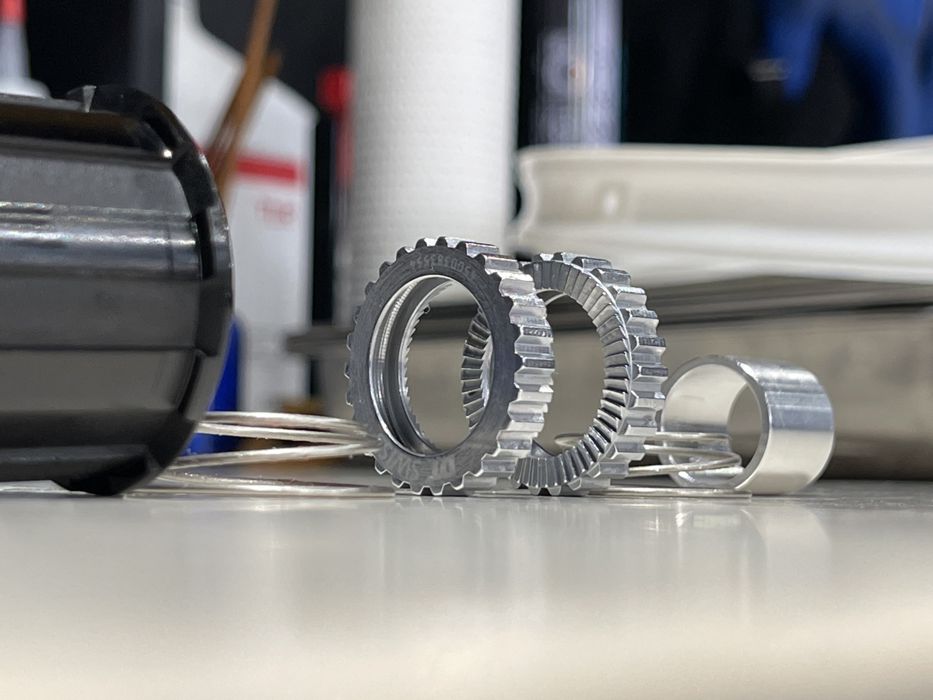 CyclingTips】フリーハブをアップグレード！【ホイールカスタム