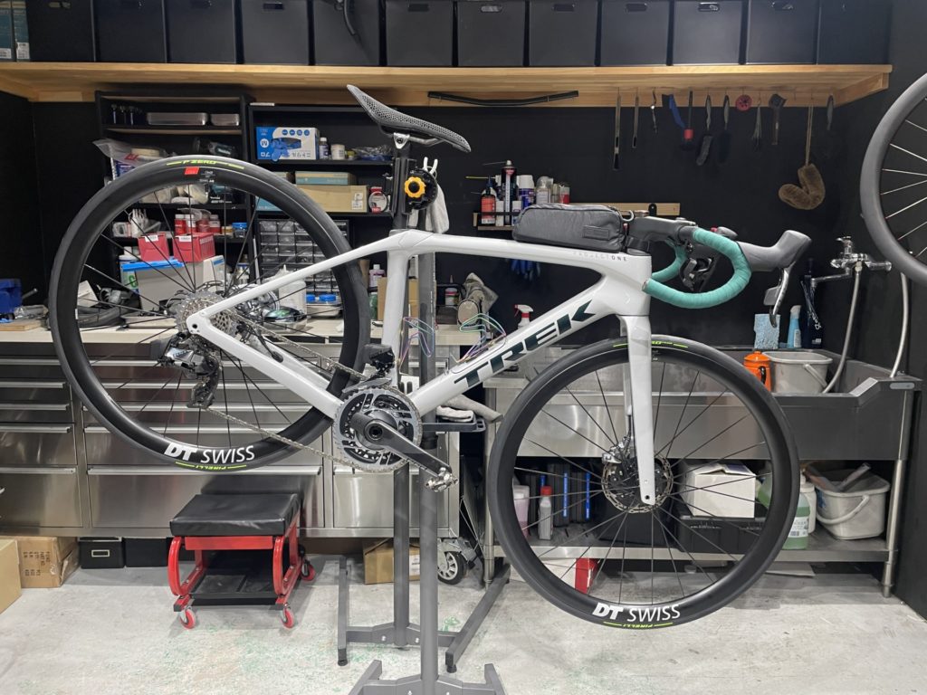 スタッフ瀬谷の雑記⑱】新たなバイクと共に再スタート、ProjectOne