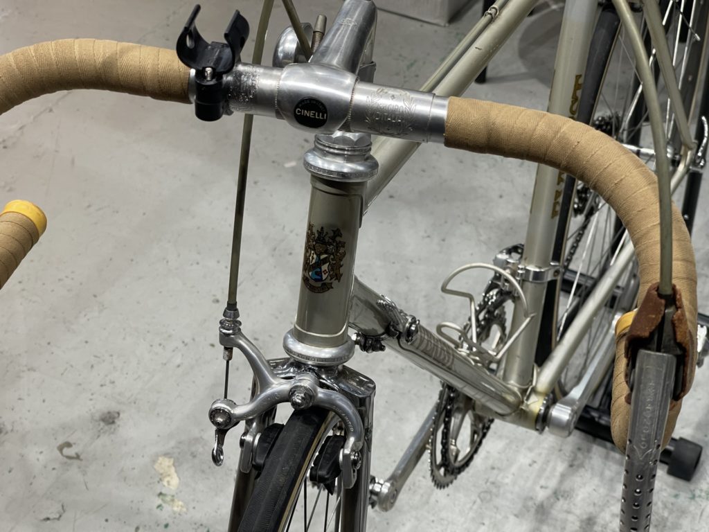 EVEREST ESPRIT × オーバーホール + ガラスコーティング | スターバイクス