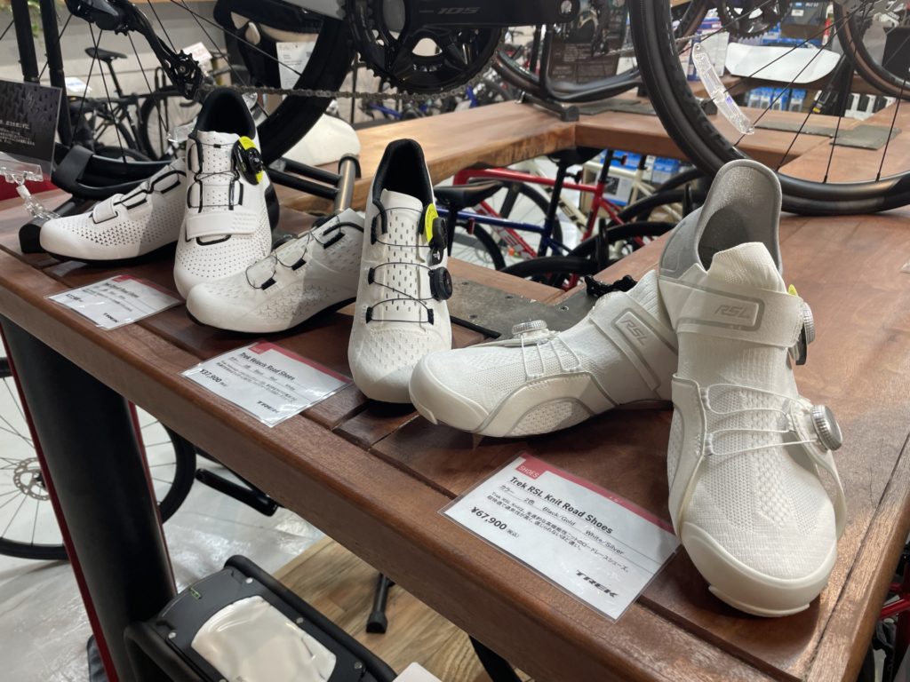 ビンディングで小指が痛い！TREK METNET搭載シューズならあなたのお