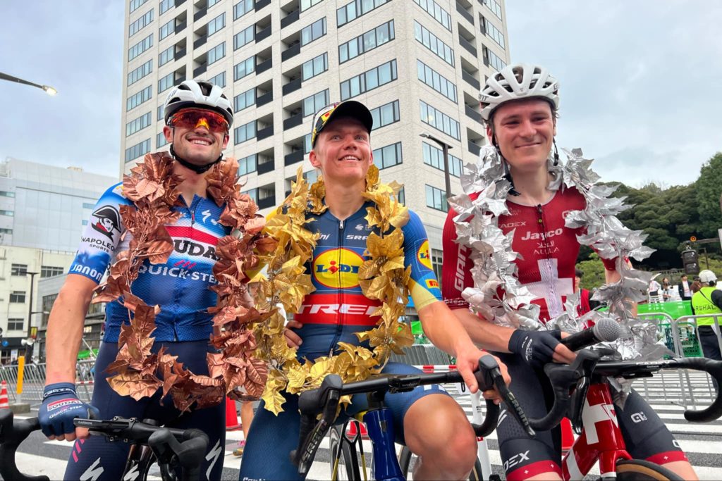 2024年宇都宮ジャパンカップクリテリウム Lidl-Trekのトムス