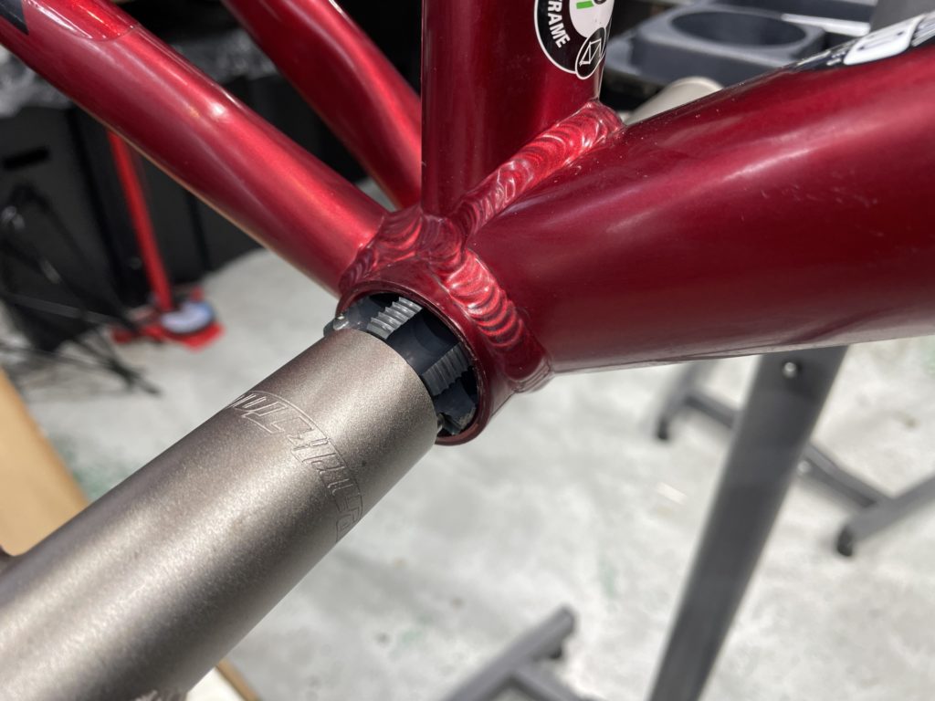 TREK ONE 1.1 × オーバーホール | スターバイクス