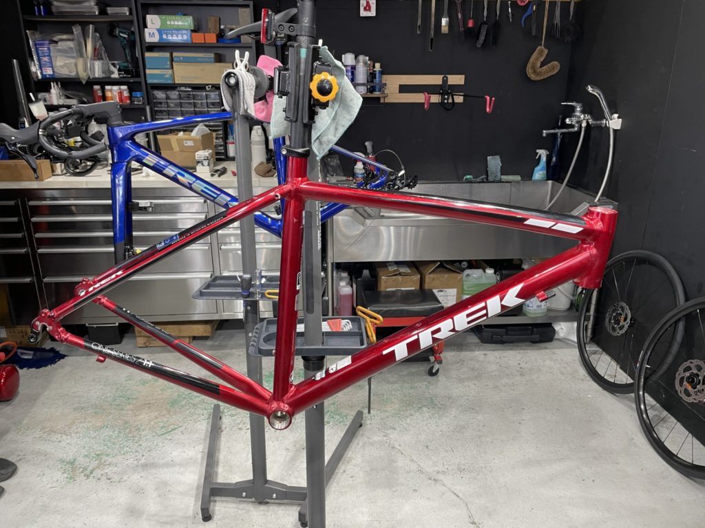 TREK ONE 1.1 × オーバーホール | スターバイクス
