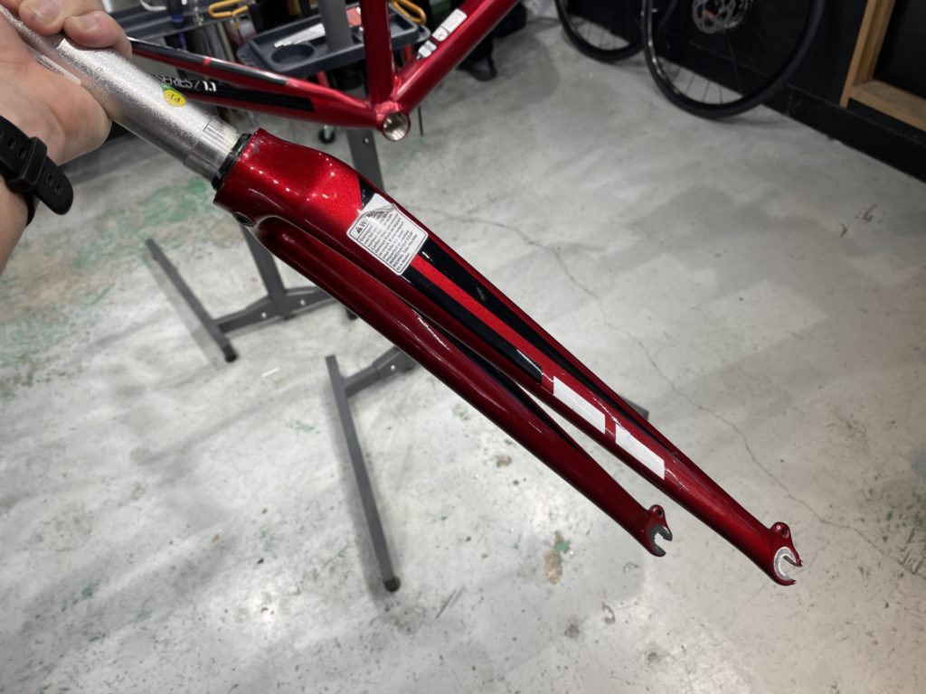 TREK ONE 1.1 × オーバーホール | スターバイクス