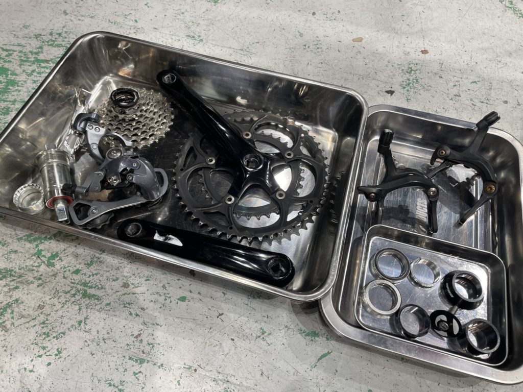 TREK ONE 1.1 × オーバーホール | スターバイクス