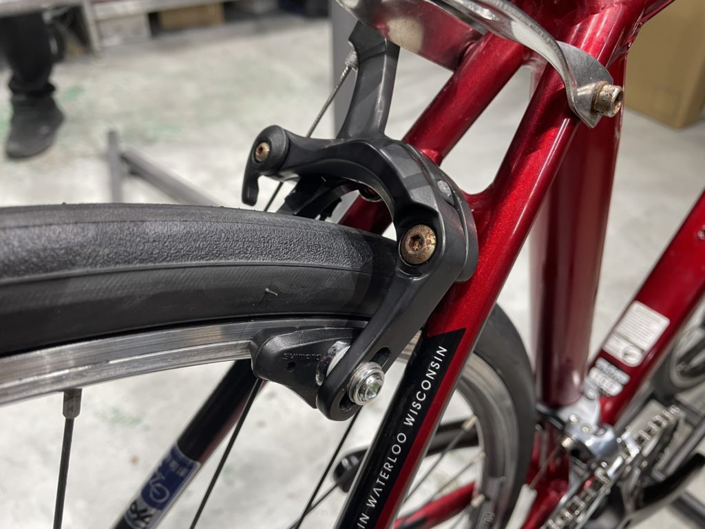 TREK ONE 1.1 × オーバーホール | スターバイクス