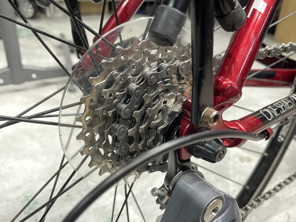 TREK ONE 1.1 × オーバーホール | スターバイクス