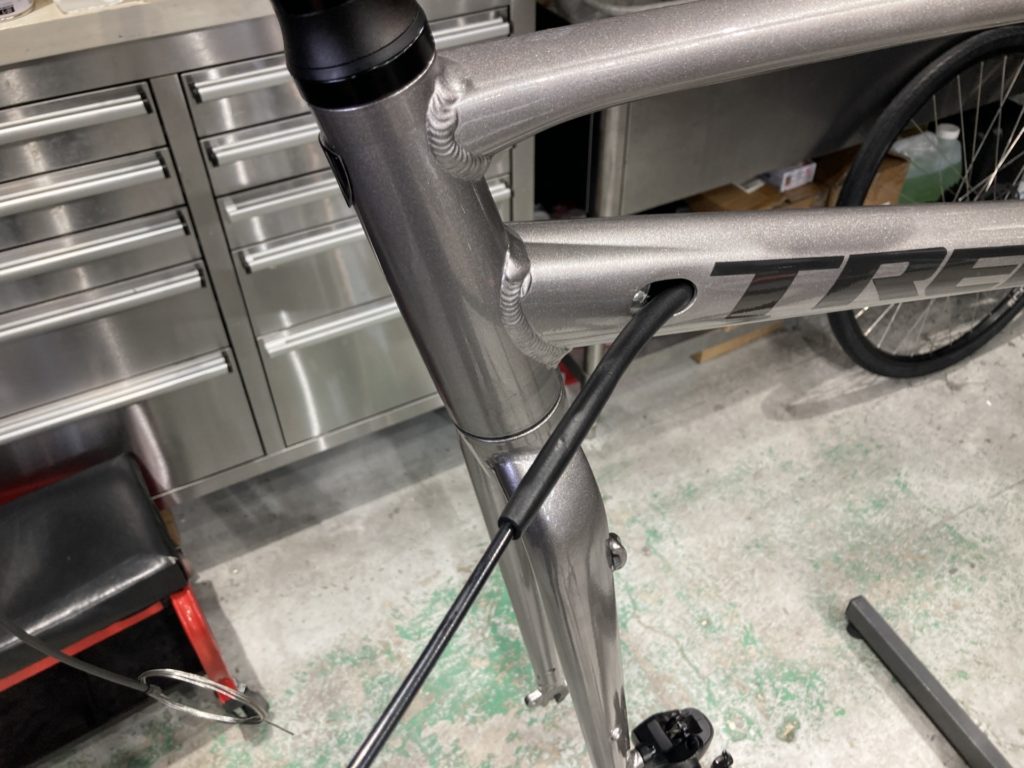 通勤通学にもオススメ】TREK FX 1 Stagger × 納車 + パーフェクト