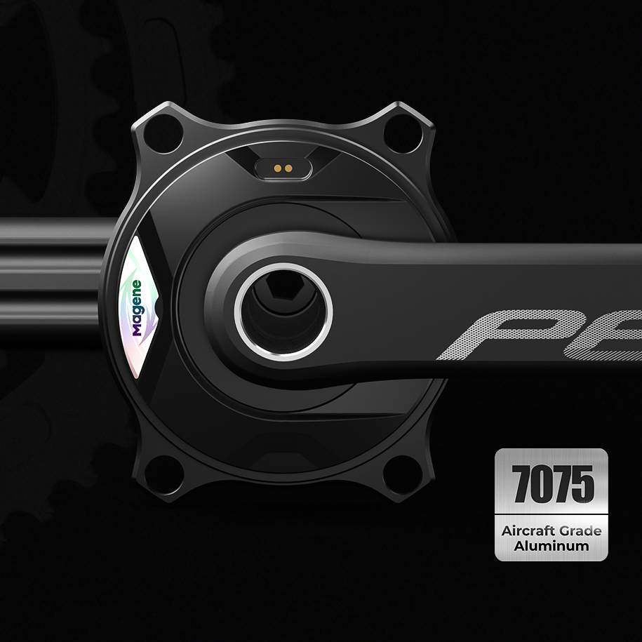 TREKのT47にも対応】Magene PES-P515 スパイダー型パワーメーターが4万