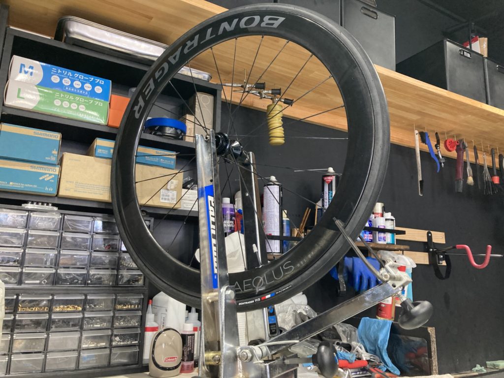 トライアスロンバイク】CEEPO Viper × 納車 ＋ パーフェクト組み立て