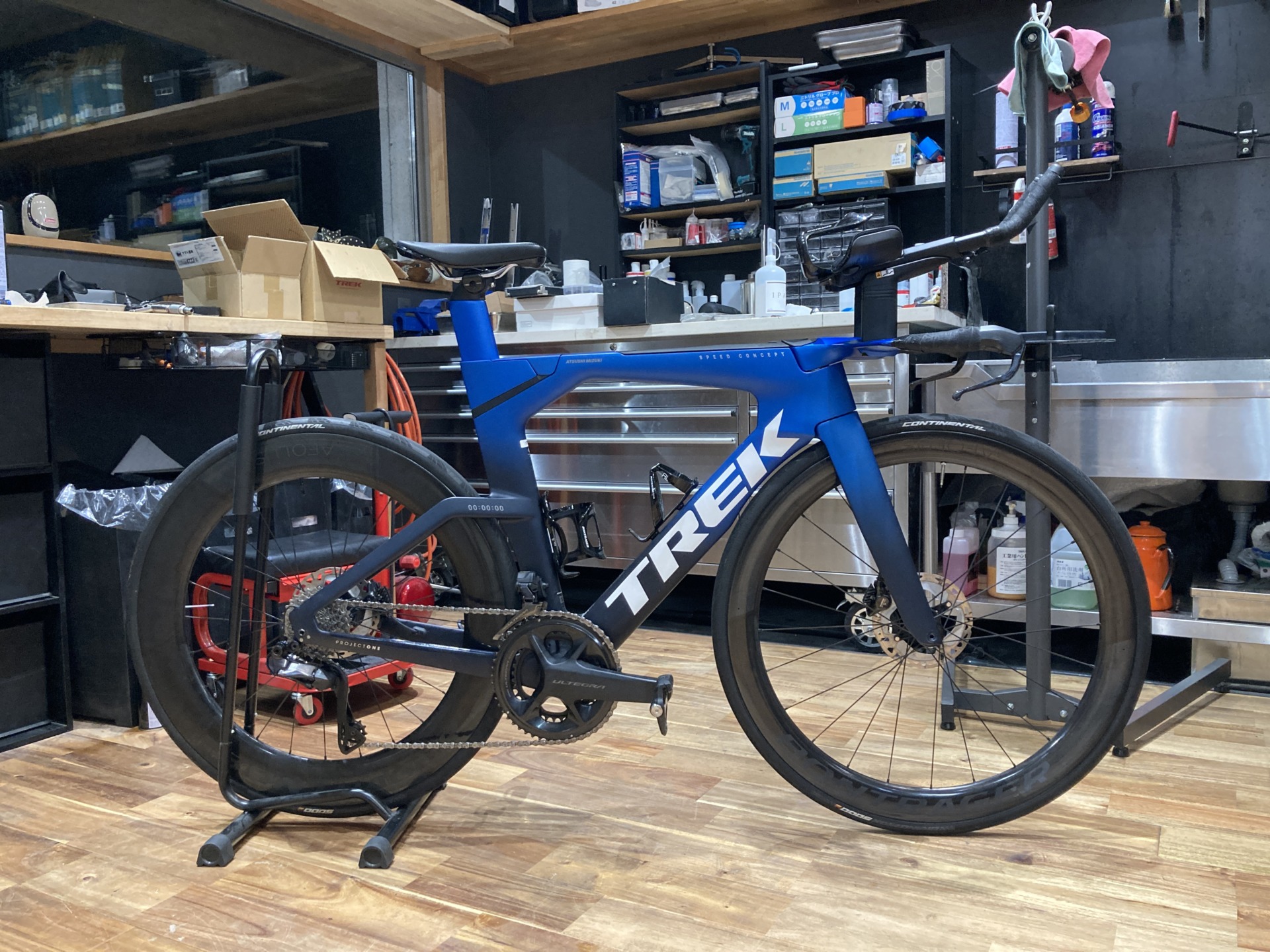 再値下げ！【直接引取り】TREK 1.1 エントリークラス ロードバイク 再値下げ！【直接引取り】TREK 1.1 エントリークラス ロードバイク