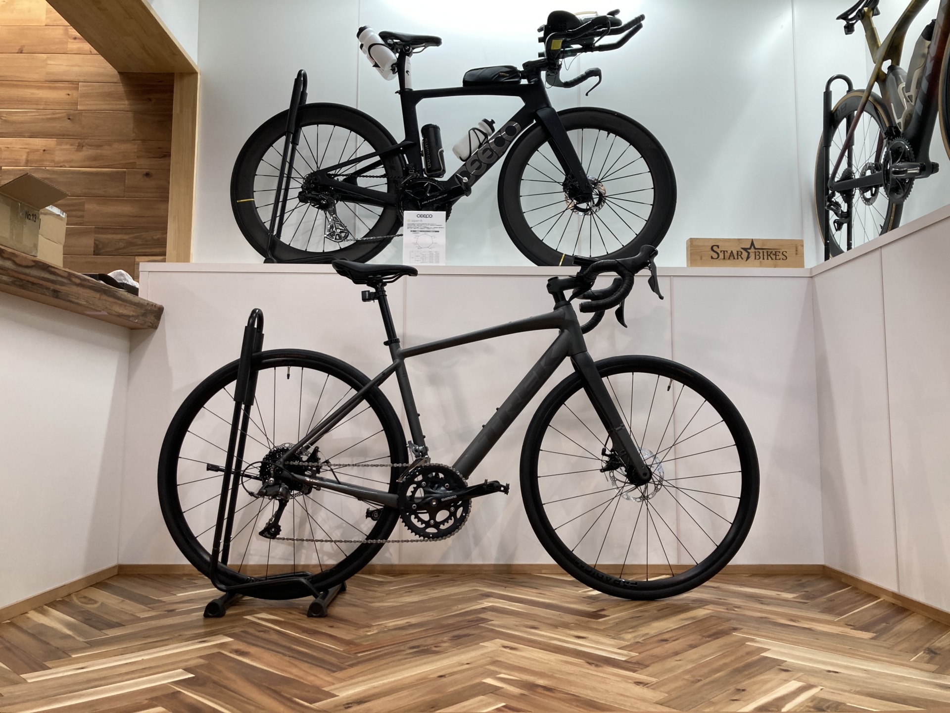 通勤通学にもオススメ】TREK Domane AL 2 × 納車 ＋ パーフェクト