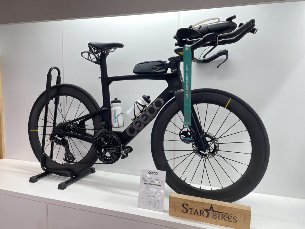 CEEPOの超軽量ロードレースバイク「PEAK」が入荷しました！ | スター