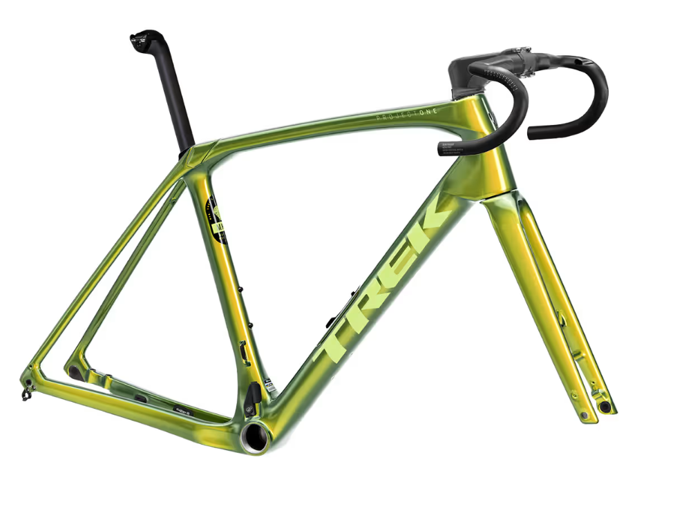 TREK Project Oneフレームセット単体販売が登場！ | スターバイクス